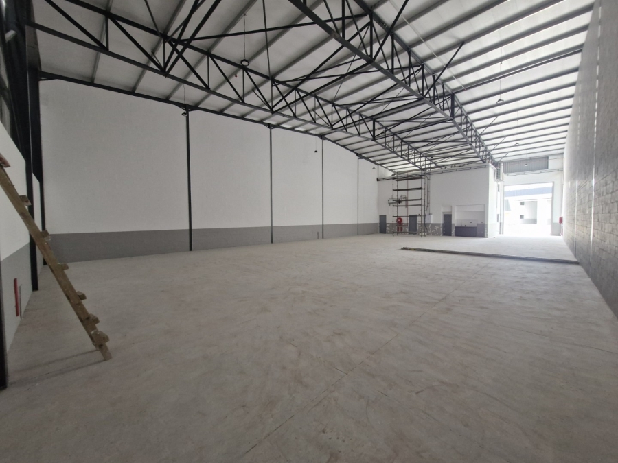 To Let commercial Property for Rent in Stikland Industrial Western Cape